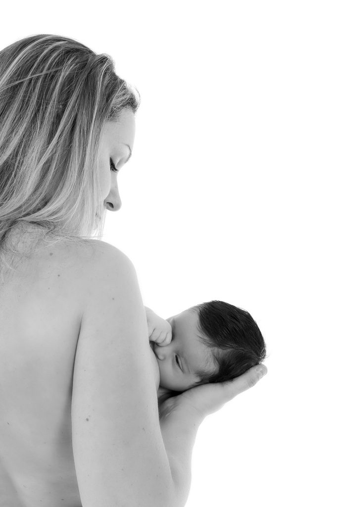 Newborn photoshoot