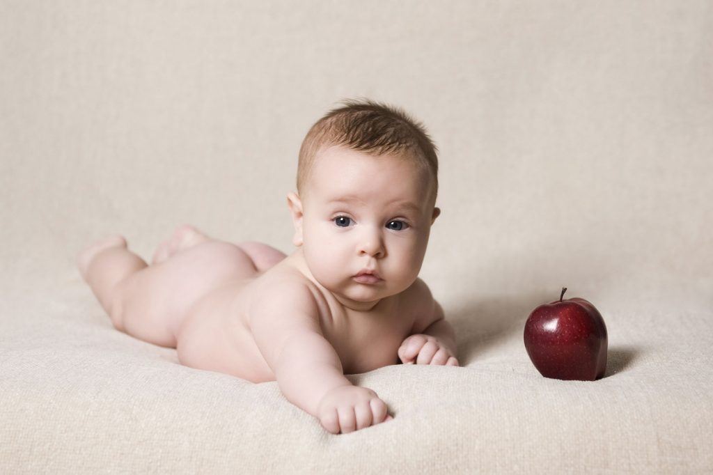 Newborn photoshoot