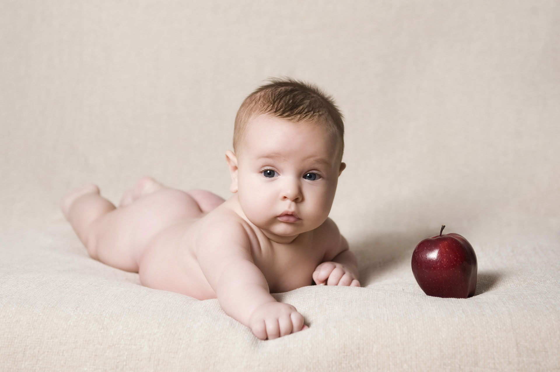 Newborn photoshoot