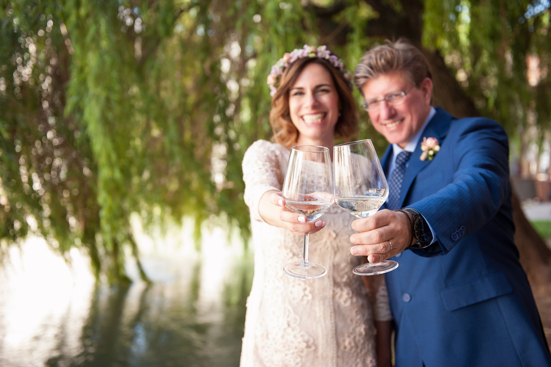Wedding photographer
