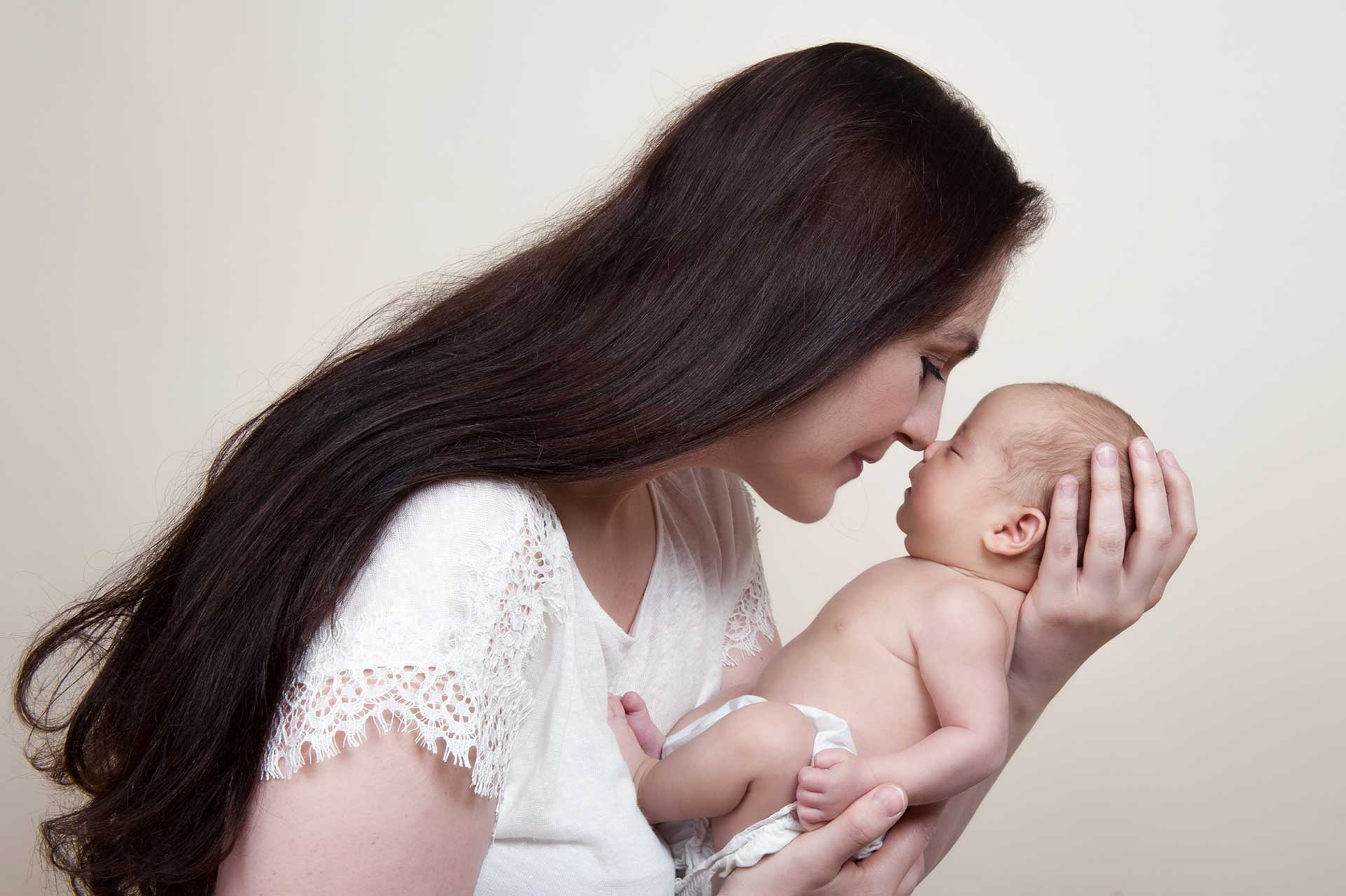When to take newborn photos