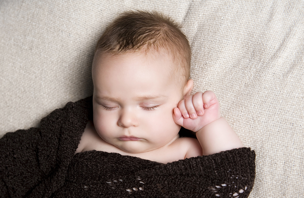 Bump to baby photo shoot