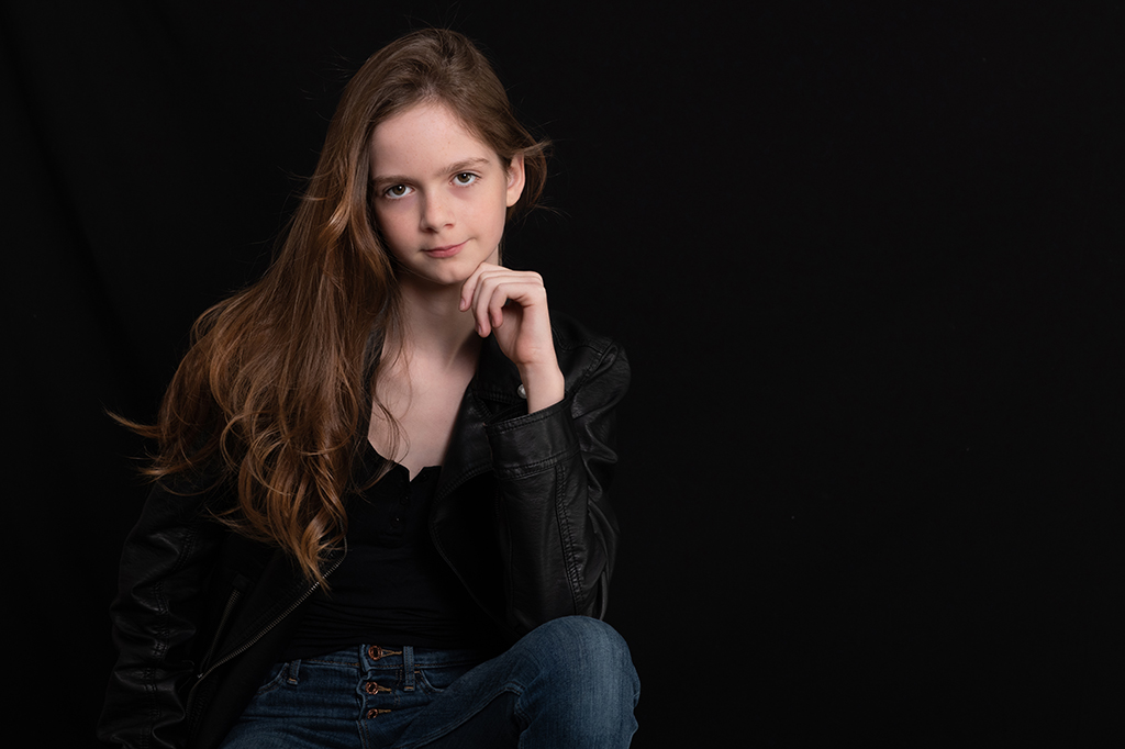 Teenage Photo Shoot