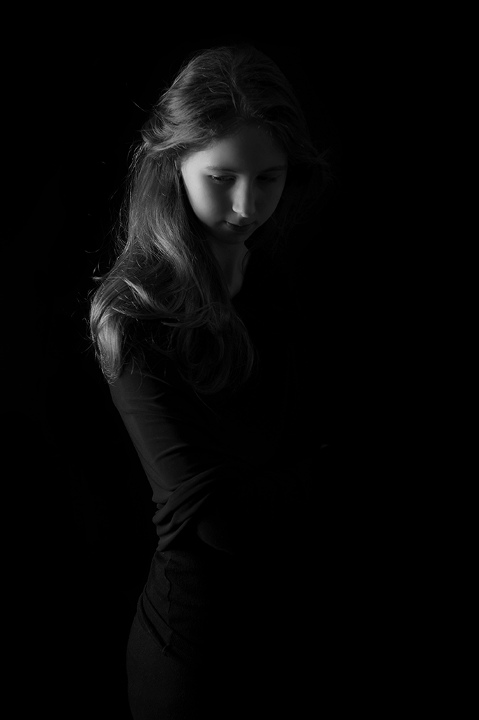 Teenage Photo Shoot