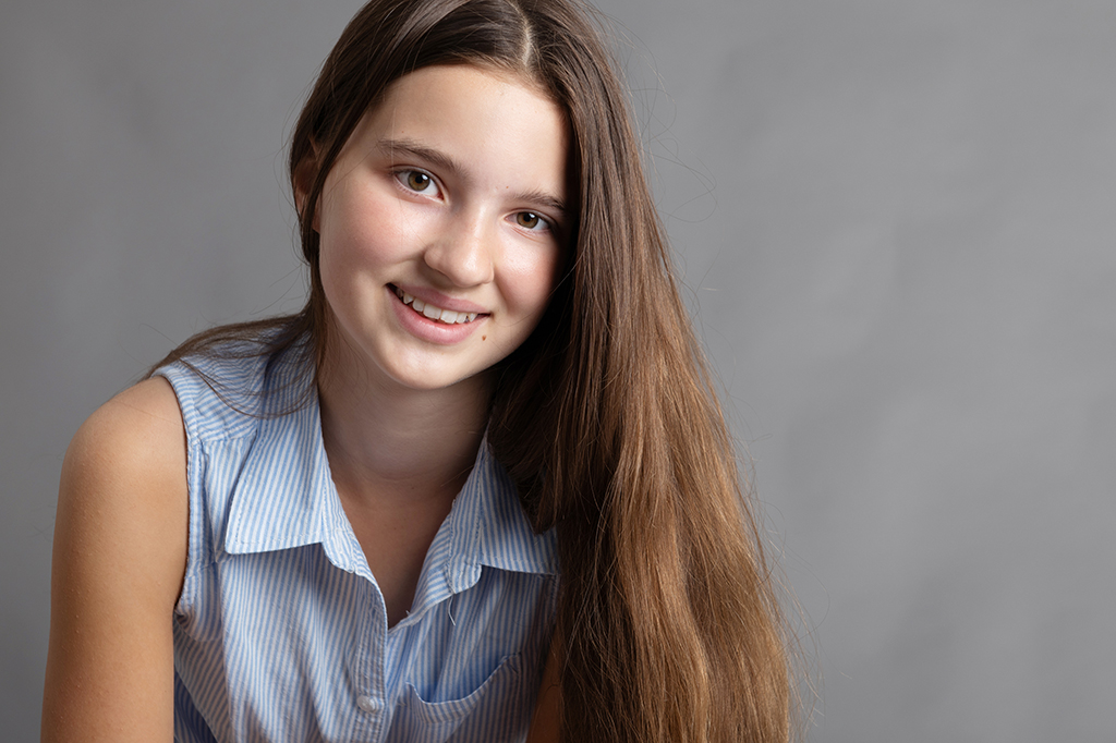 Teenage Photo Shoot