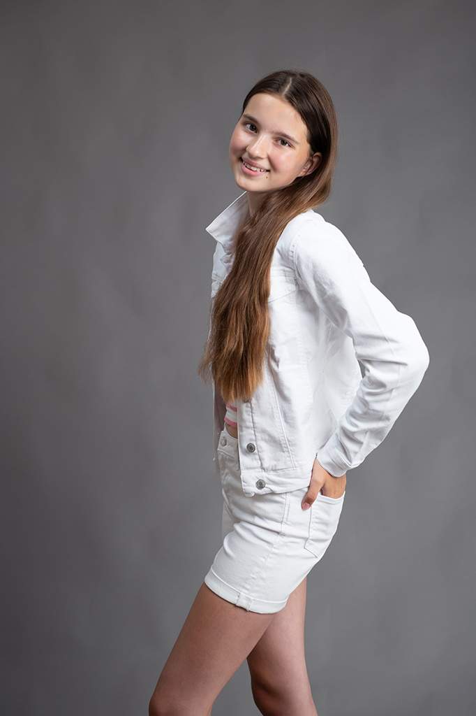 Teenage Photo Shoot