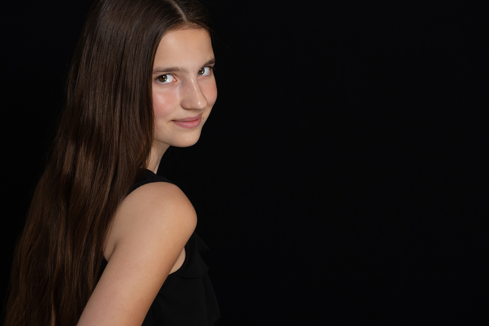 Teenage Photo Shoot