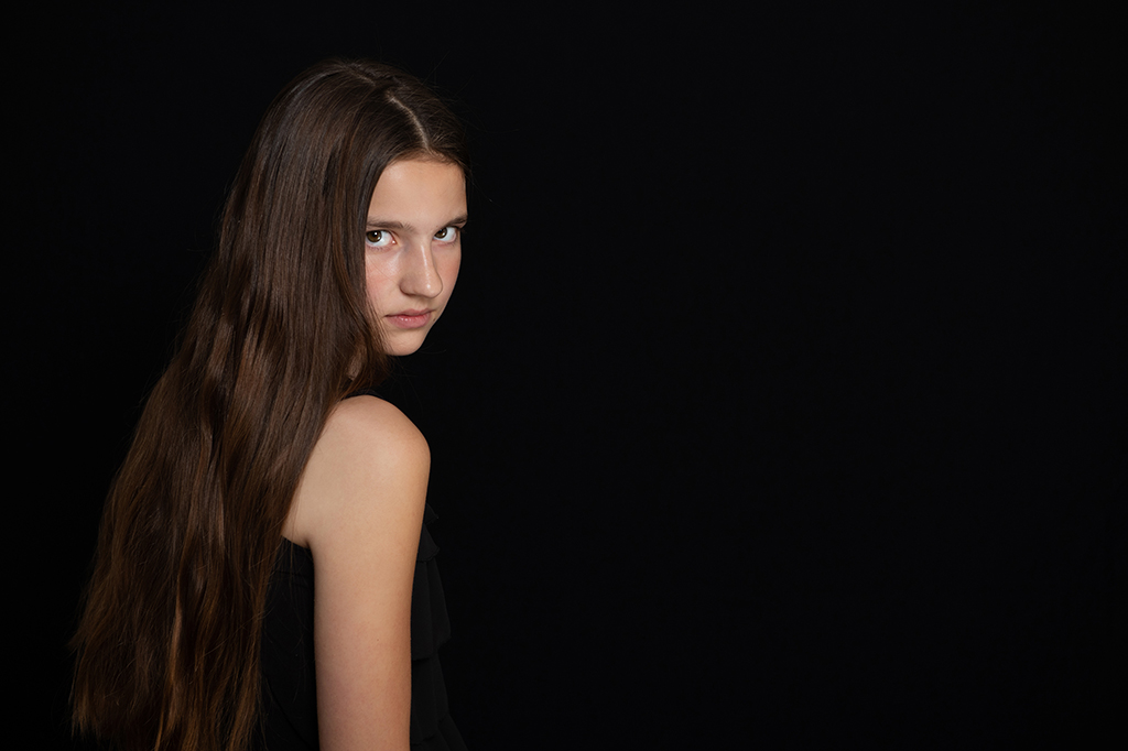 Teenage Photo Shoot