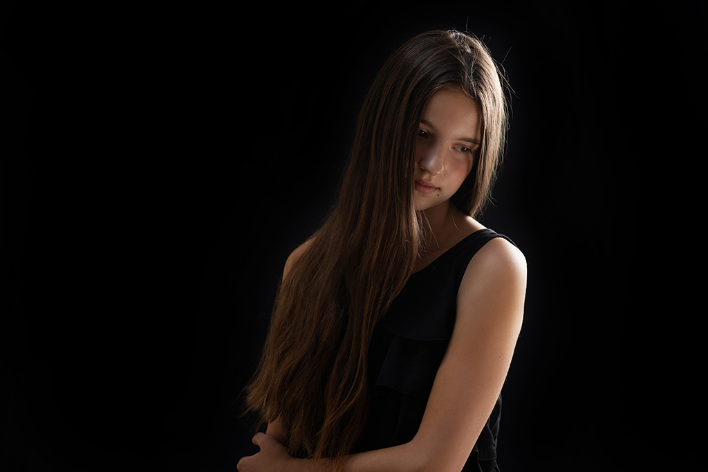 Teenage Photo Shoot