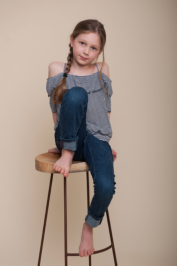 Teenage Photo Shoot