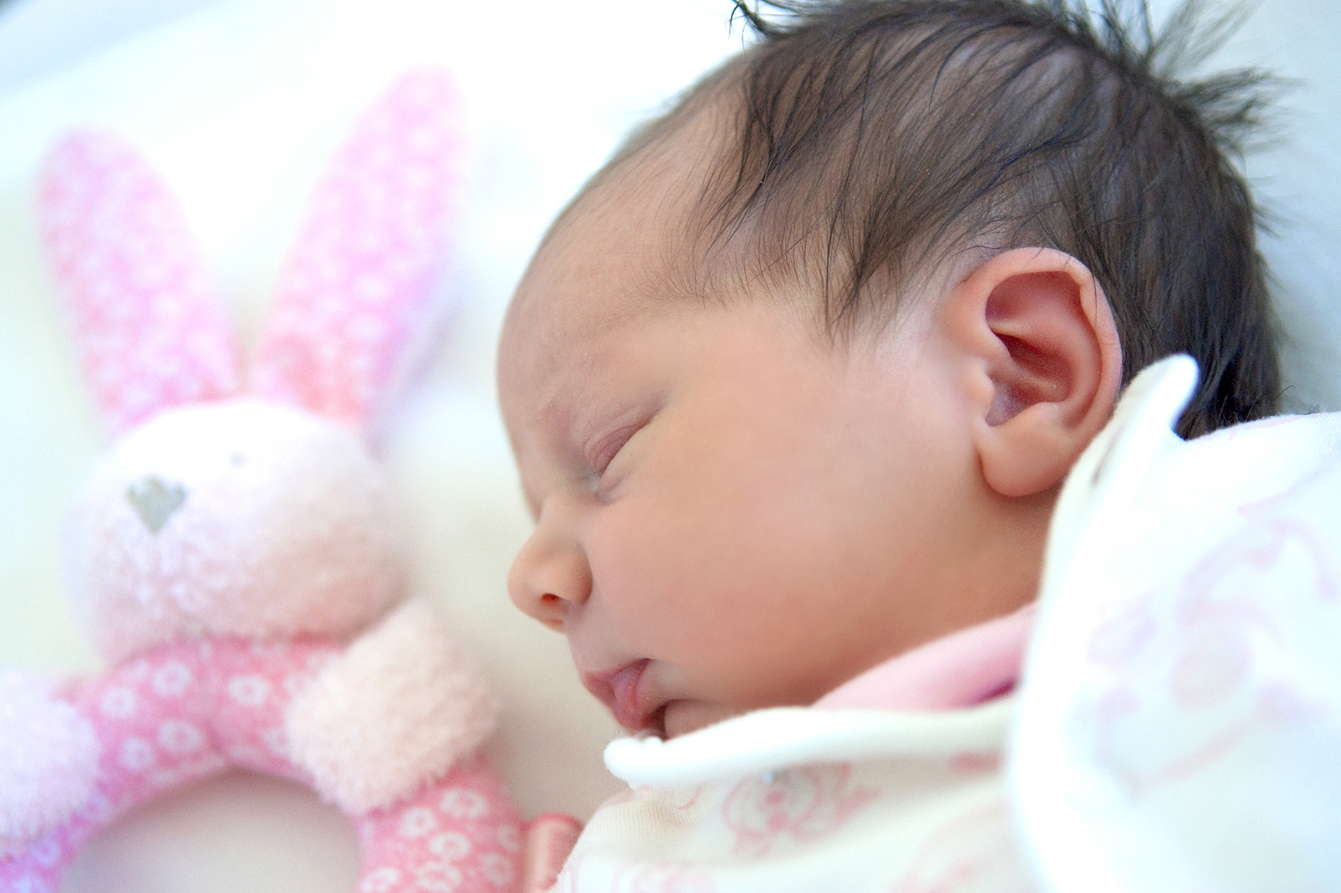 Natural Newborn Photography Richmond