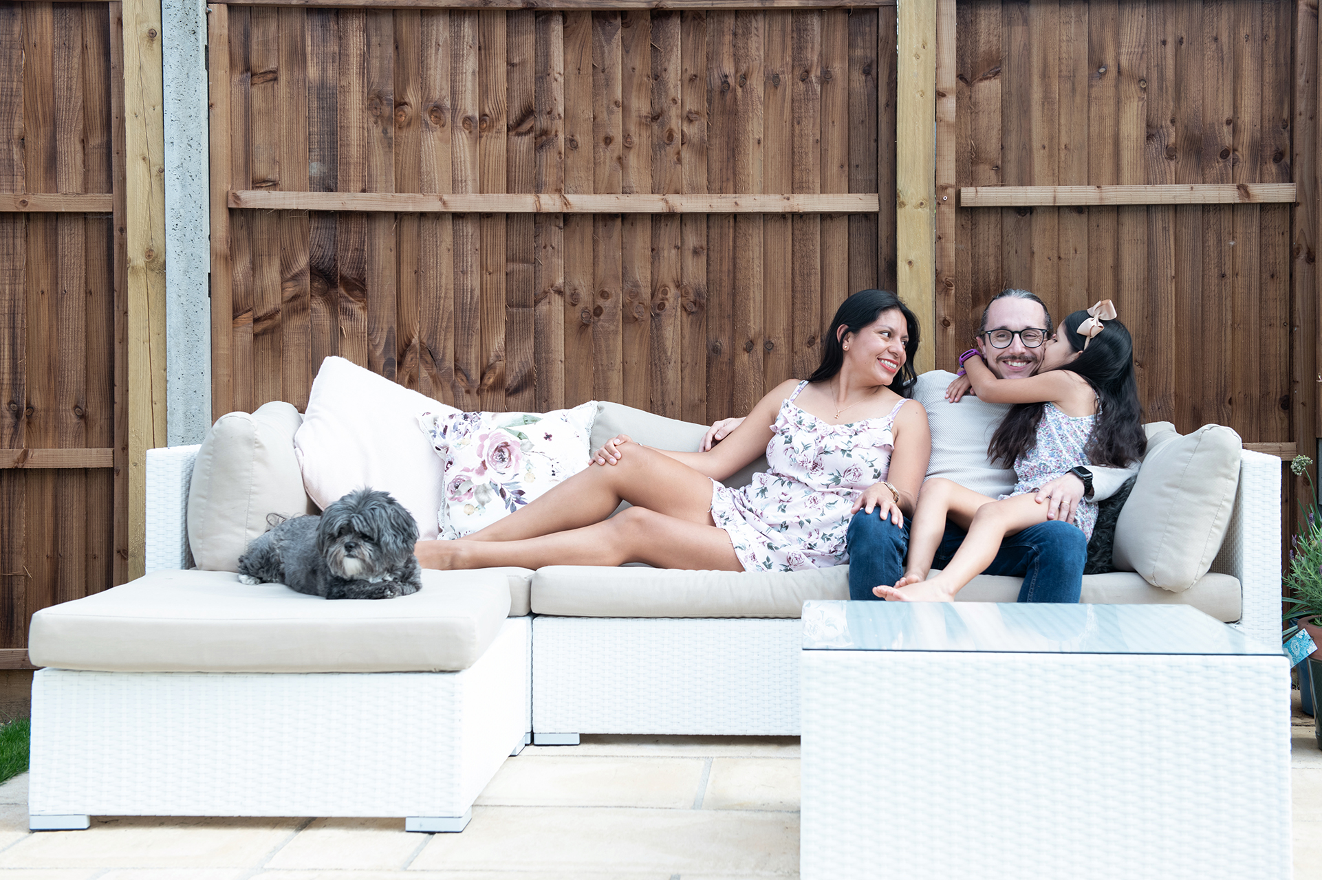 summer mini photo session Richmond